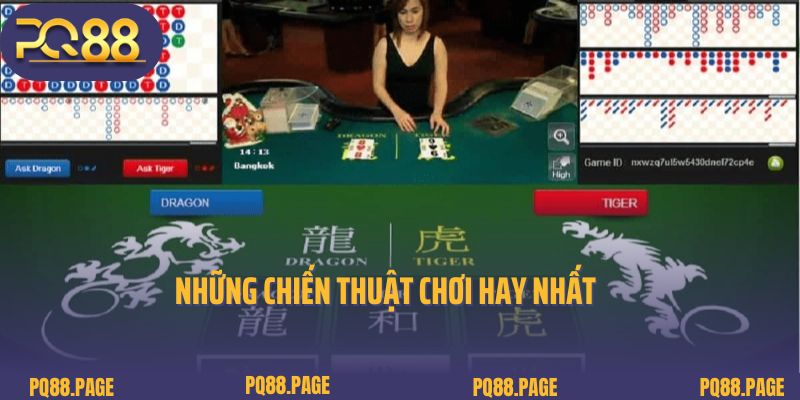 Những chiến thuật chơi hay nhất